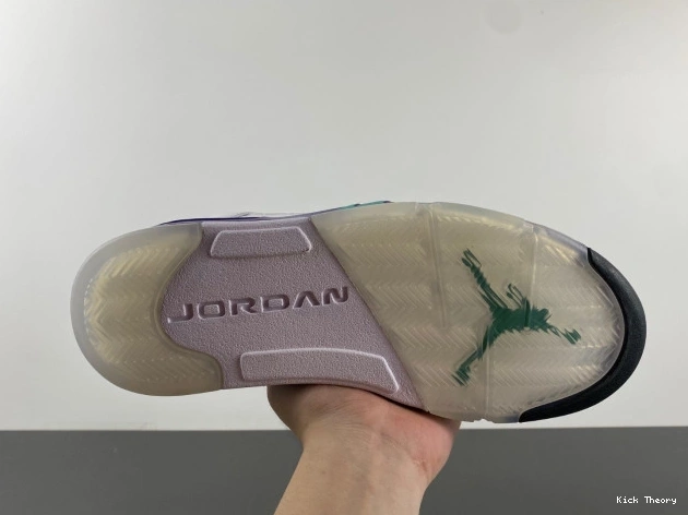 Kicktheory Air Retro Grape Jordan (2013) 5 136027-108 0822